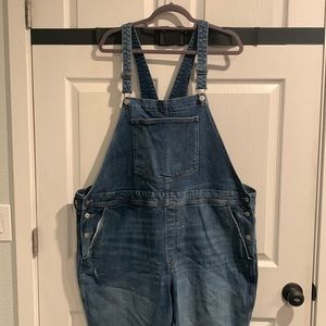 Old navy overalls